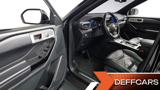 Ford EXPLORER 3.0 Platinum 4WD купить на сайте DeffCars