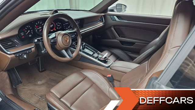 Porsche 911 Carrera 4 GTS Cabriolet купить на сайте DeffCars