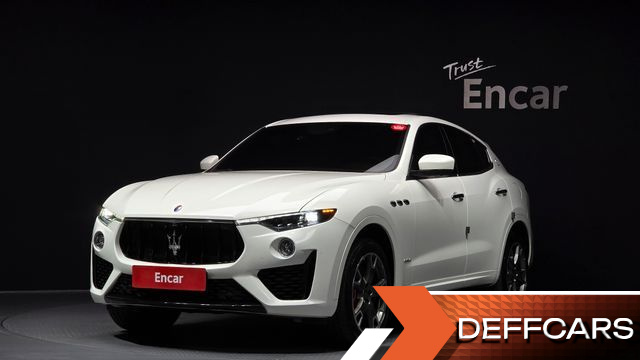 Maserati LEVANTE 3.0 AWD GranSport купить на сайте DeffCars