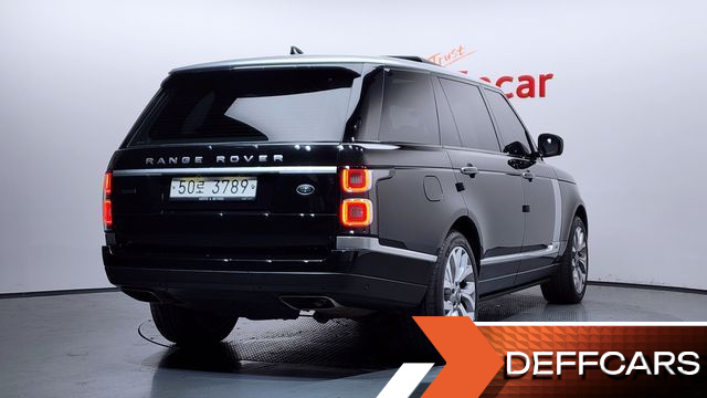 Land Rover RANGE ROVER 5.0 SC AB LWB купить на сайте DeffCars