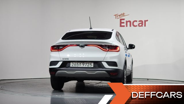 Renault-KoreaSamsung XM3 1.6 GTe LE купить на сайте DeffCars
