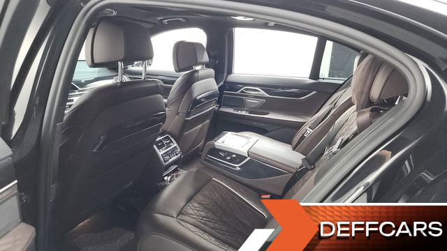 BMW 7-SERIES 730d xDrive M Sport купить на сайте DeffCars