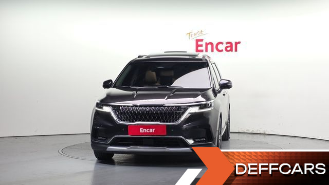 Kia CARNIVAL 7-Seater Signature купить на сайте DeffCars