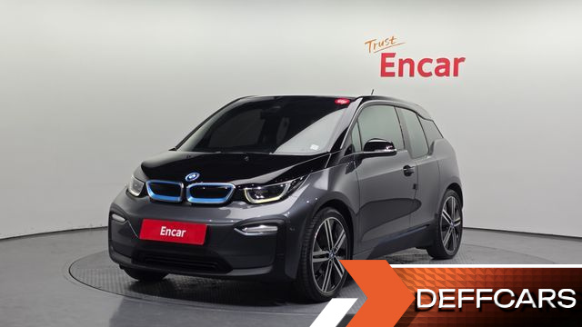 BMW I3 SOL+ купить на сайте DeffCars