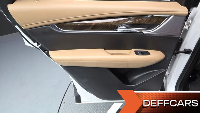 Cadillac XT6 3.6 Sport купить на сайте DeffCars