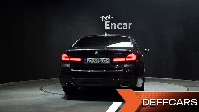 BMW 5-SERIES 523d M Sport купить на сайте DeffCars