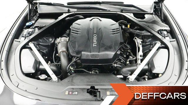 Kia K9 3.3 T-GDI AWD Best Selection Ⅱ купить на сайте DeffCars