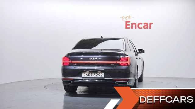 Kia K9 3.8 GDI AWD Masters купить на сайте DeffCars