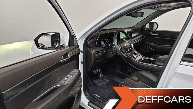 Hyundai PALISADE Gasoline 3.8 4WD Calligraphy купить на сайте DeffCars