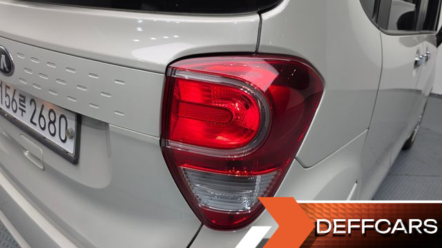 Kia RAY Luxury купить на сайте DeffCars