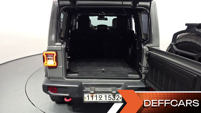 Jeep WRANGLER 2.0 Rubicon Power Top 4Door купить на сайте DeffCars