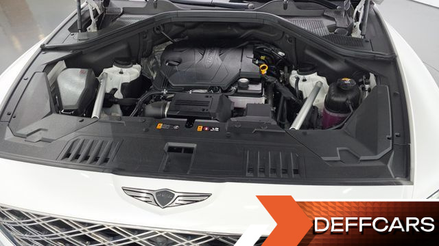 Genesis GV80 2.5T Gasoline AWD купить на сайте DeffCars