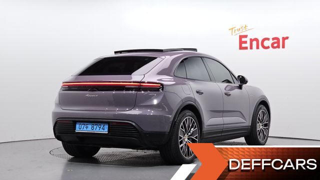 Porsche MACAN Base 4 купить на сайте DeffCars
