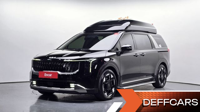 Kia CARNIVAL Gasoline 9-Seater Hi Limousine Signature купить на сайте DeffCars