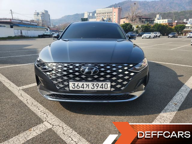 Hyundai GRANDEUR 3.3 Exclusice купить на сайте DeffCars