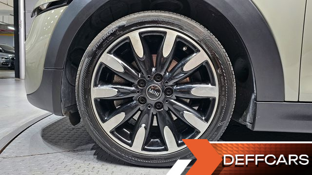 Mini COOPER HIGH 3rd купить на сайте DeffCars