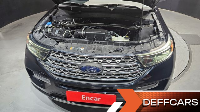 Ford EXPLORER 2.3 LimIted 4WD купить на сайте DeffCars