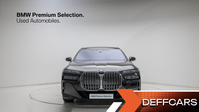 BMW 7-SERIES 740d xDrive M Sport купить на сайте DeffCars