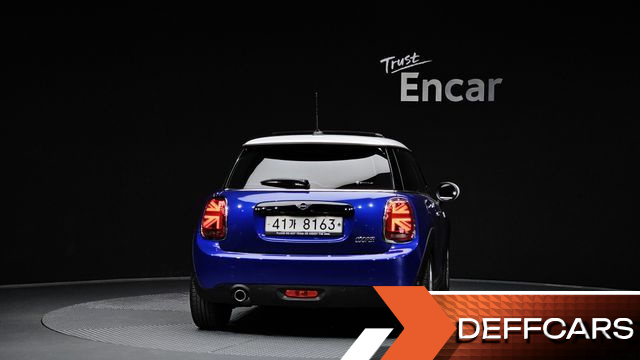 Mini COOPER HIGH Third Generation купить на сайте DeffCars
