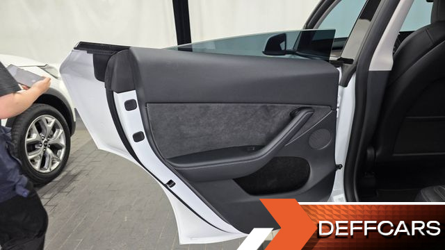 Tesla MODEL Y RWD купить на сайте DeffCars