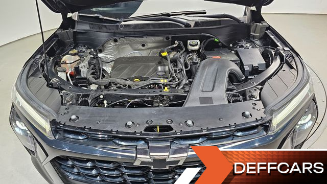 ChevroletGMDaewoo TRAX 1.2 RS купить на сайте DeffCars