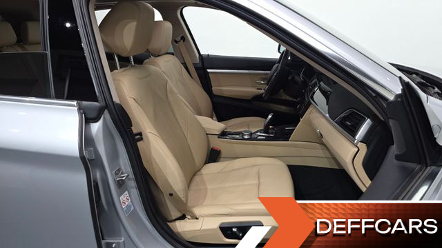 BMW GRAN TURISMO GT 320d Luxury купить на сайте DeffCars