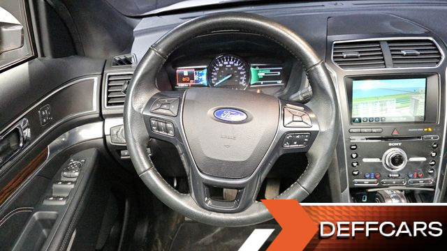 Ford EXPLORER 2.3 Limited 4WD 5th купить на сайте DeffCars