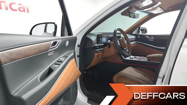 Genesis GV80 2.5T Gasoline AWD купить на сайте DeffCars