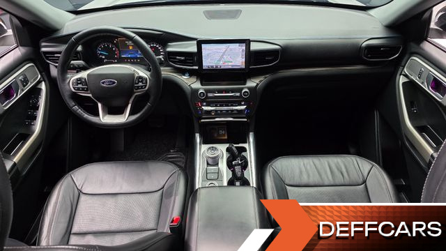 Ford EXPLORER 2.3 LimIted 4WD купить на сайте DeffCars