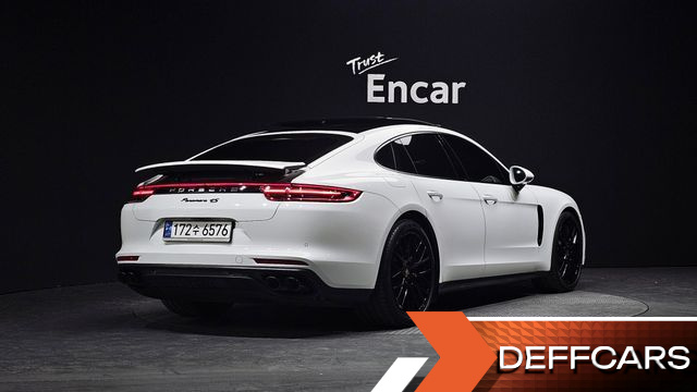 Porsche PANAMERA 3.0 AWD купить на сайте DeffCars