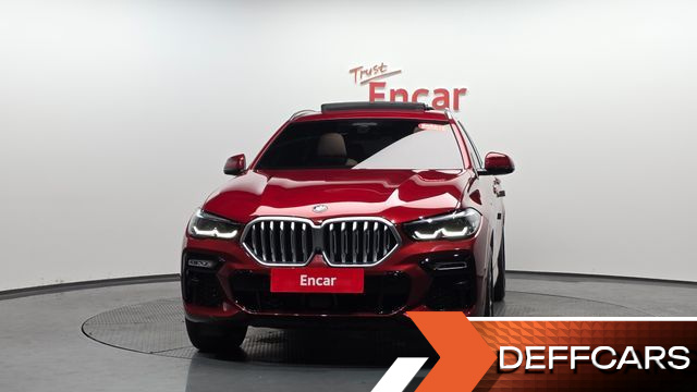 BMW X6 xDrive30d M Sport купить на сайте DeffCars