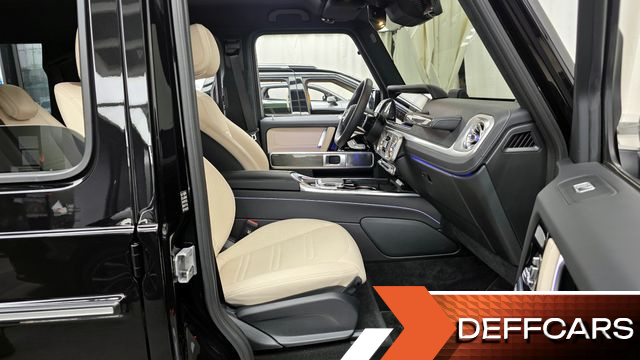 Mercedes G-CLASS G580 EQ Technology купить на сайте DeffCars
