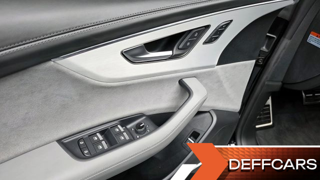 Audi Q8 55 TFSI Quattro Premium купить на сайте DeffCars