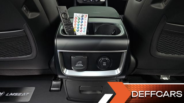 Kia CARNIVAL Gasoline 9-Seater Hi Limousine (7-seater Limousine(Special vehicle) купить на сайте DeffCars