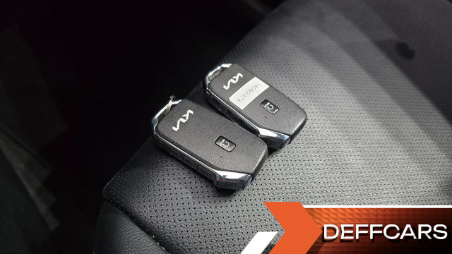 Kia SPORTAGE Diesel 2.0 4WD Trendy купить на сайте DeffCars