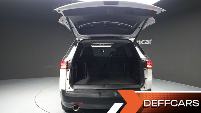 ChevroletGMDaewoo TRAVERSE 3.6 AWD RS купить на сайте DeffCars