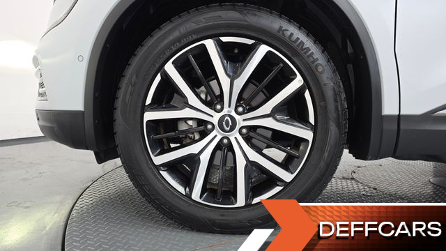 Renault-KoreaSamsung QM6 2.0 GDe RE Signature 2WD купить на сайте DeffCars