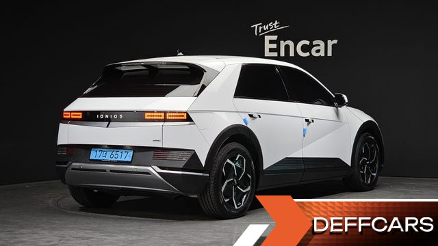 Hyundai IONIQ5 Long Range AWD Exclusive купить на сайте DeffCars