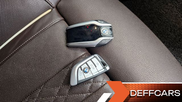 BMW 5-SERIES 520d xDrive Luxury Plus купить на сайте DeffCars
