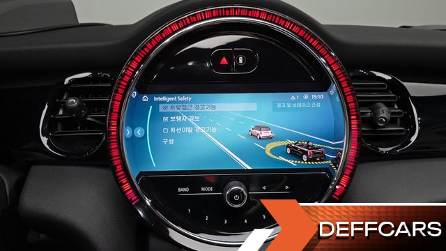 Mini COOPER CONVERTIBLE JCW 3rd купить на сайте DeffCars