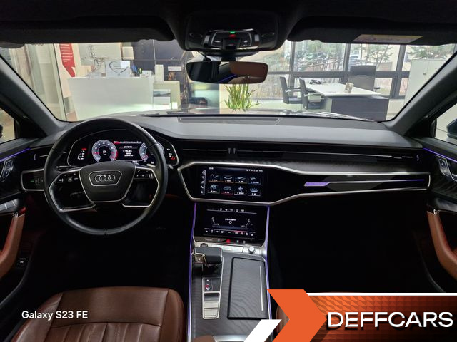 Audi A6 45 TFSI Quattro Premium купить на сайте DeffCars