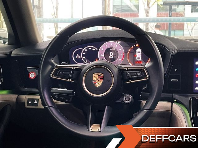 Porsche PANAMERA 2.9 AWD купить на сайте DeffCars