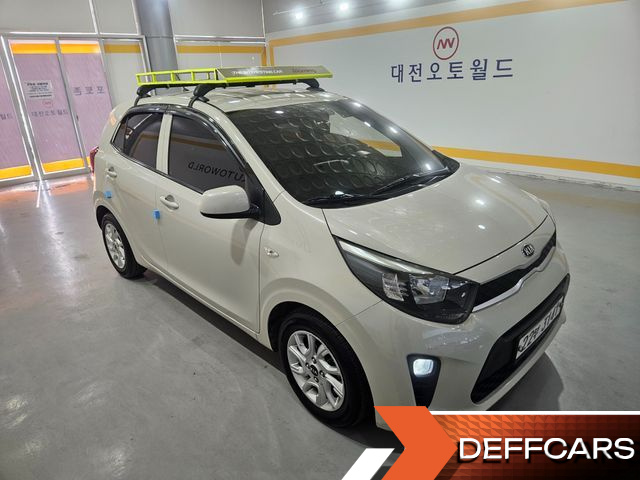 Kia MORNING Trendy купить на сайте DeffCars