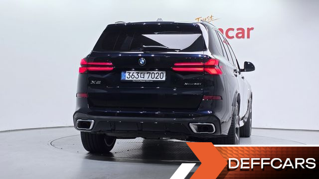 BMW X5 xDrive 40i M Sport купить на сайте DeffCars