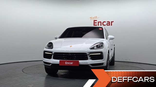 Porsche CAYENNE 3.0 E-Hybrid Coupe купить на сайте DeffCars