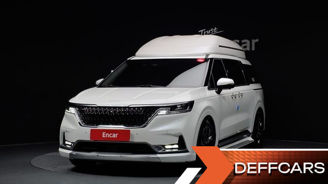 Kia CARNIVAL Gasoline 9-Seater Hi-Limousine Signature купить на сайте DeffCars