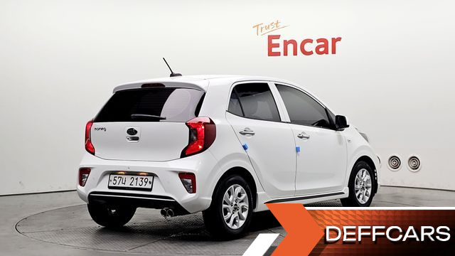 Kia MORNING Luxury купить на сайте DeffCars