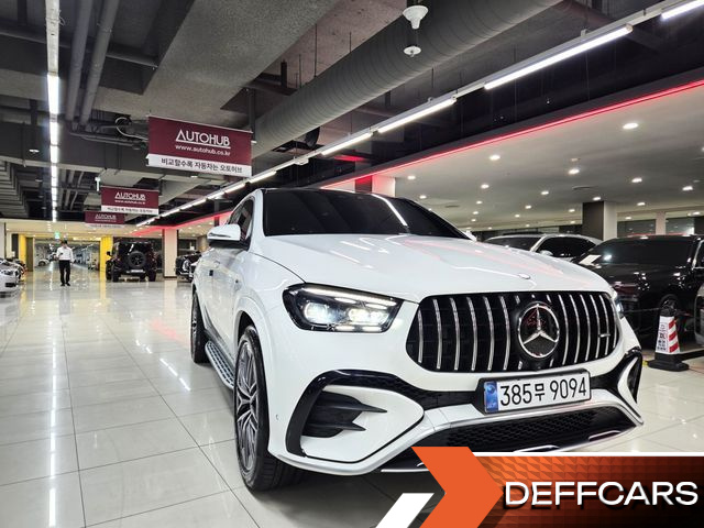 Mercedes GLE-CLASS AMG GLE53 4MATIC+ Coupe купить на сайте DeffCars
