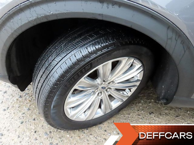 Ford EXPLORER 2.3 LimIted 4WD купить на сайте DeffCars
