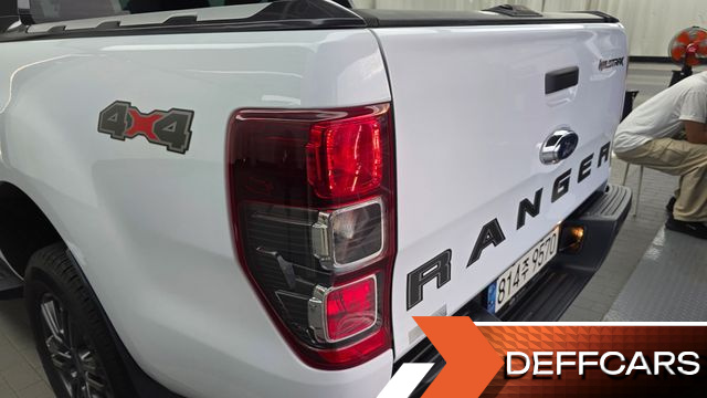 Ford RANGER 2.0 Wildtrack купить на сайте DeffCars